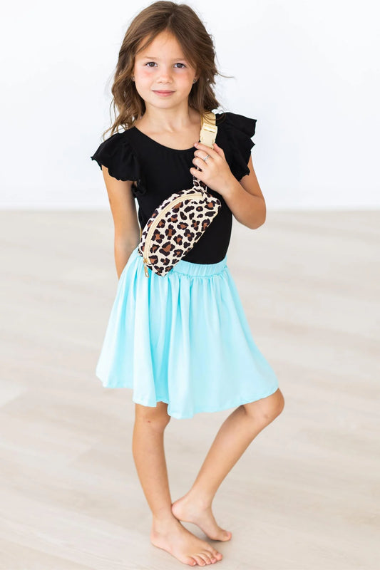 Girls Wild One Belt Bag