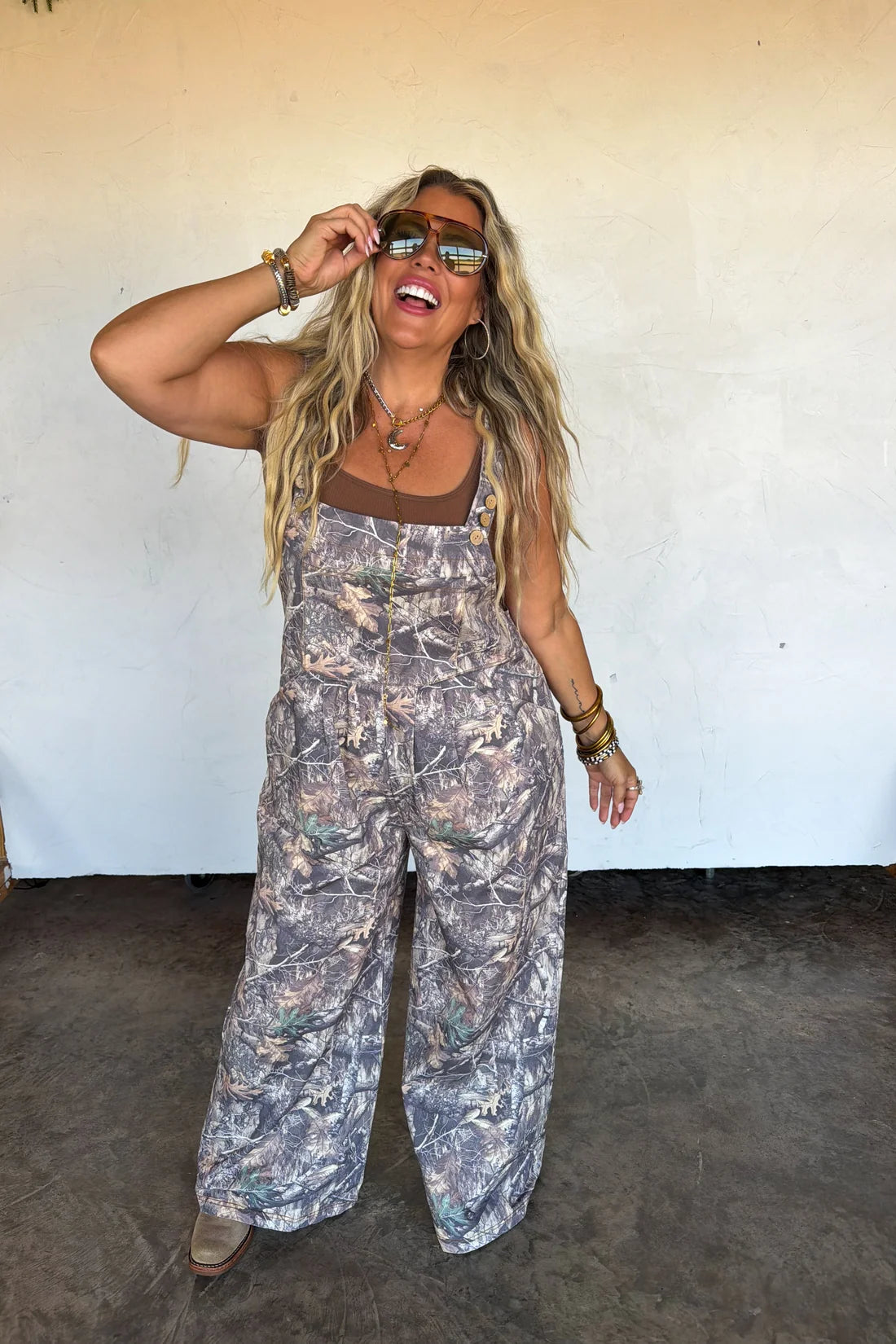 Free Range Camo Overall PREO