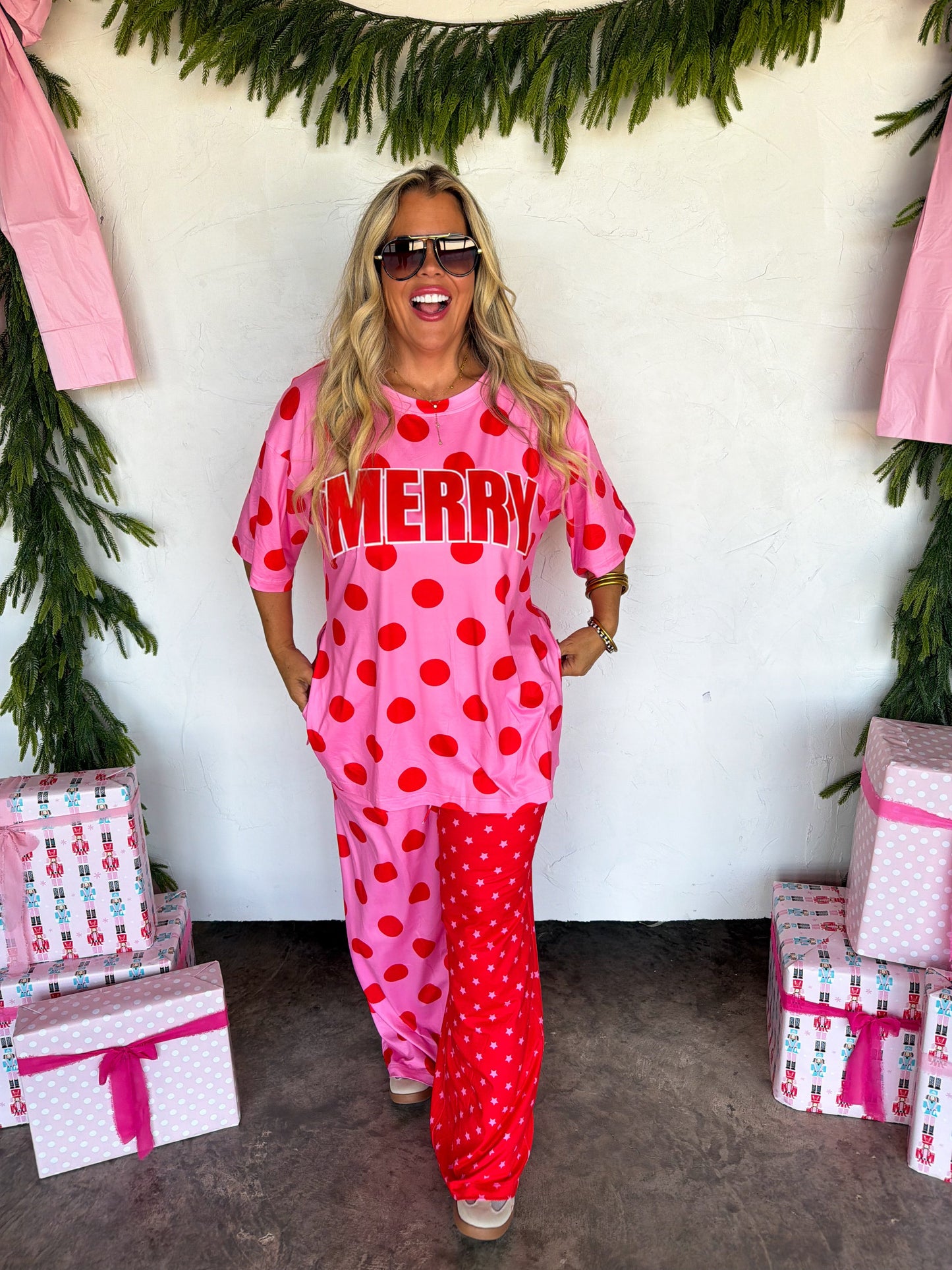 Merry Confetti Lounge Sets PREO