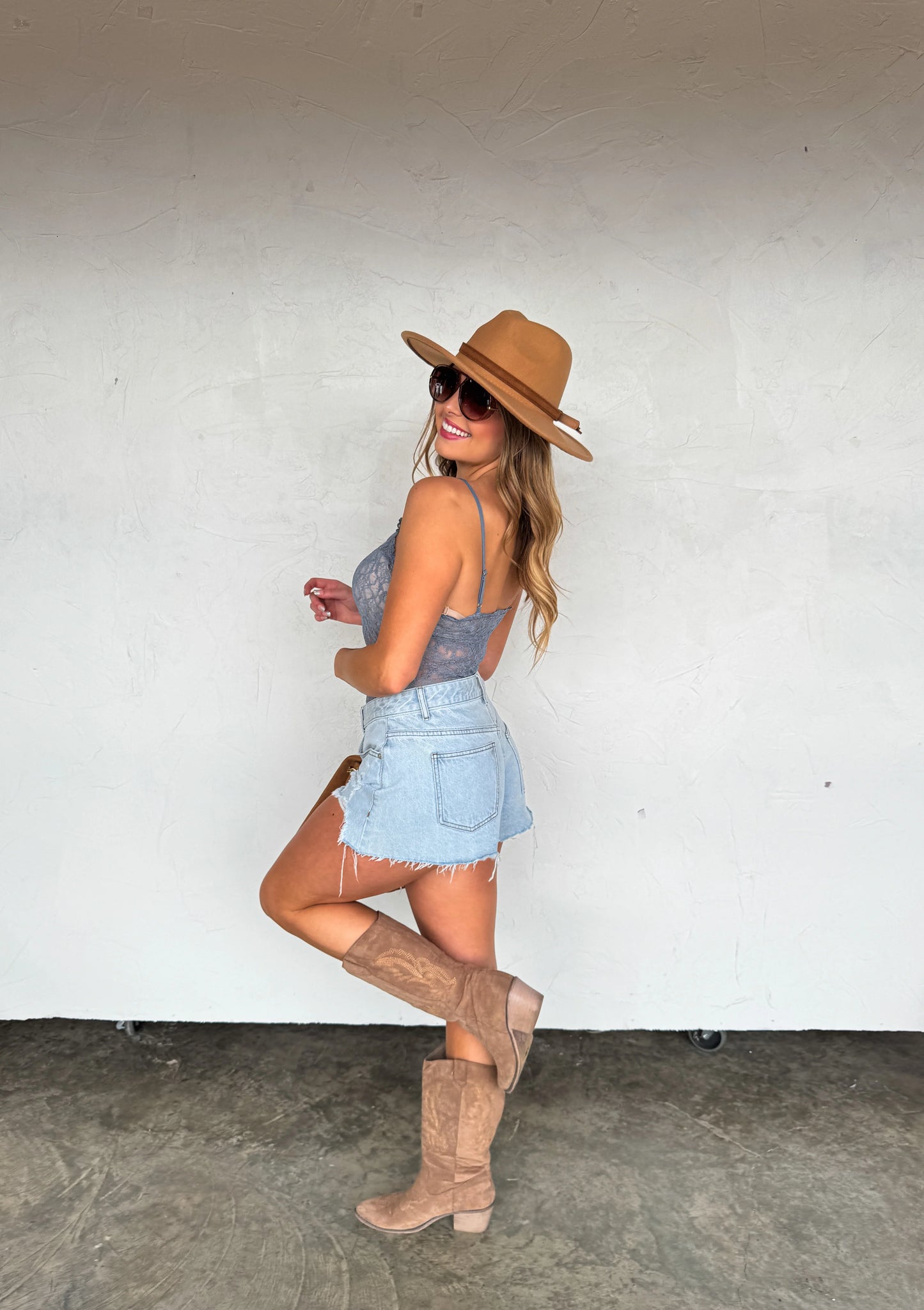 Mila Lace Tank