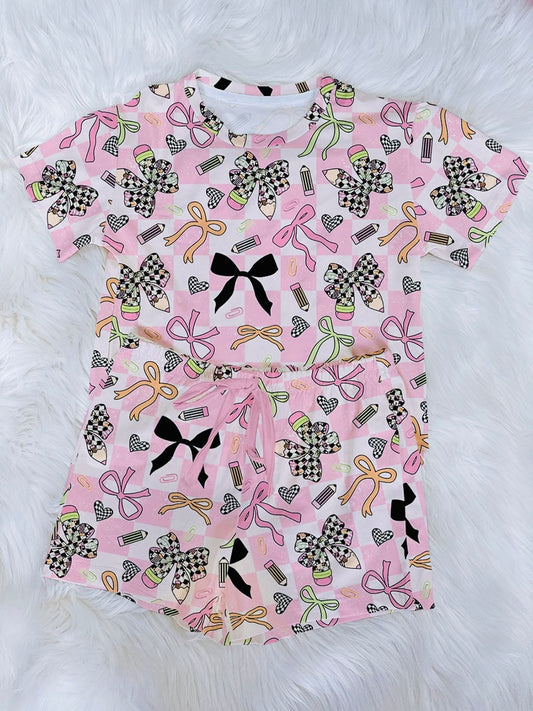 ✏️ 📚 Kids School Lounge Set 5/6Y RTS