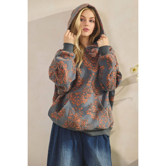 Lainey Luxe Lounge Hoodie