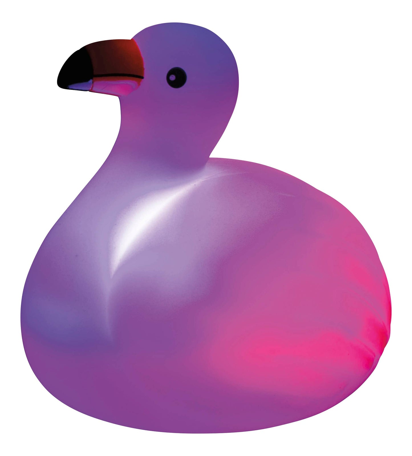 Floating Light-Up Bath/Pool Flamingo