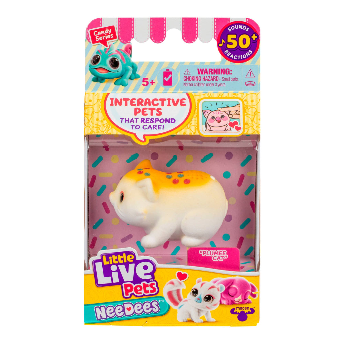 Little Live Pets Needees