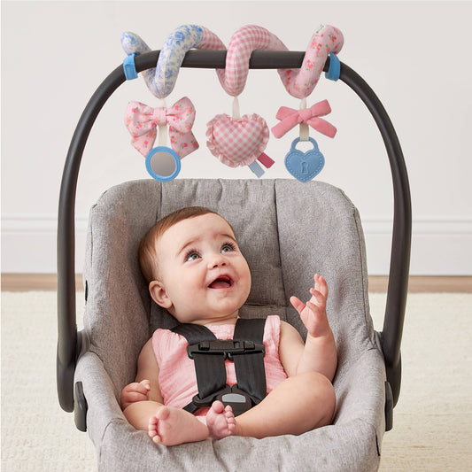 Coquette Itzy Bitzy Car Seat Spiral™