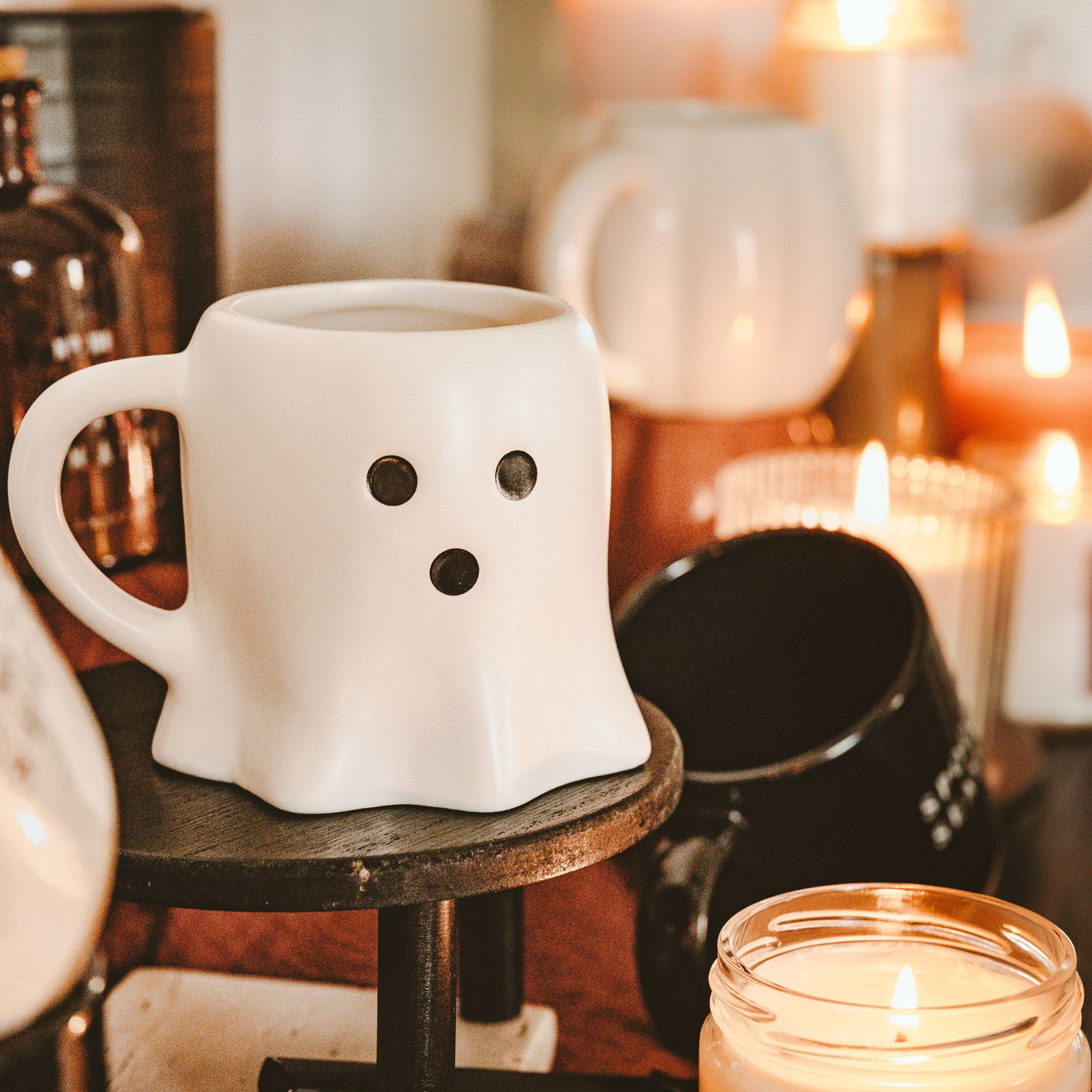 Ghostie Coffee Mug