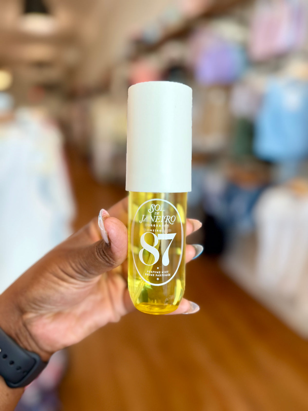 SDJ Body Spray