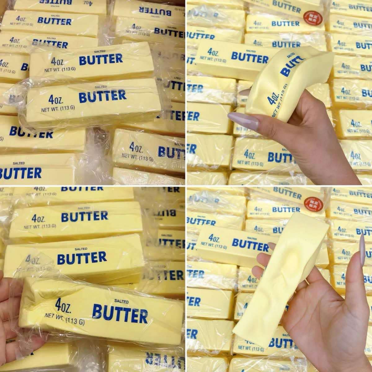 Viral Squish Butter
