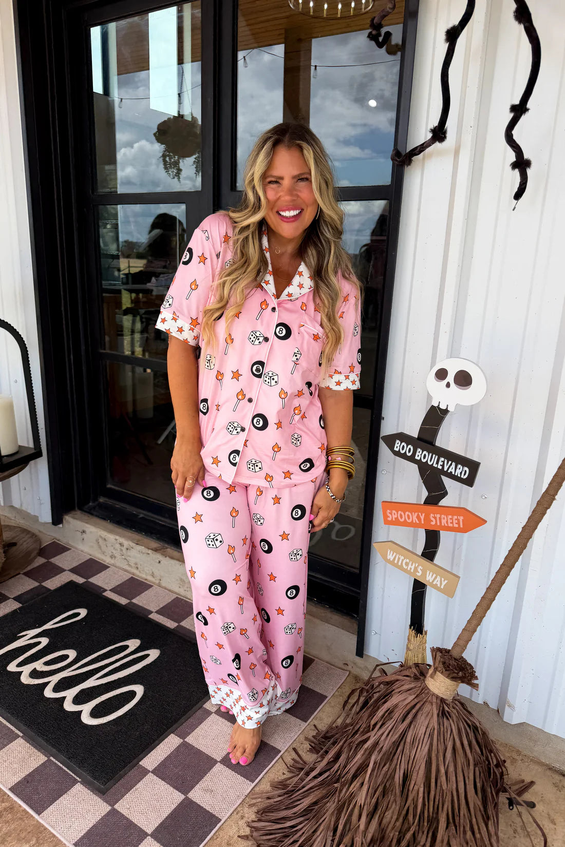 Wicked Cozy Luxe PJ PREO