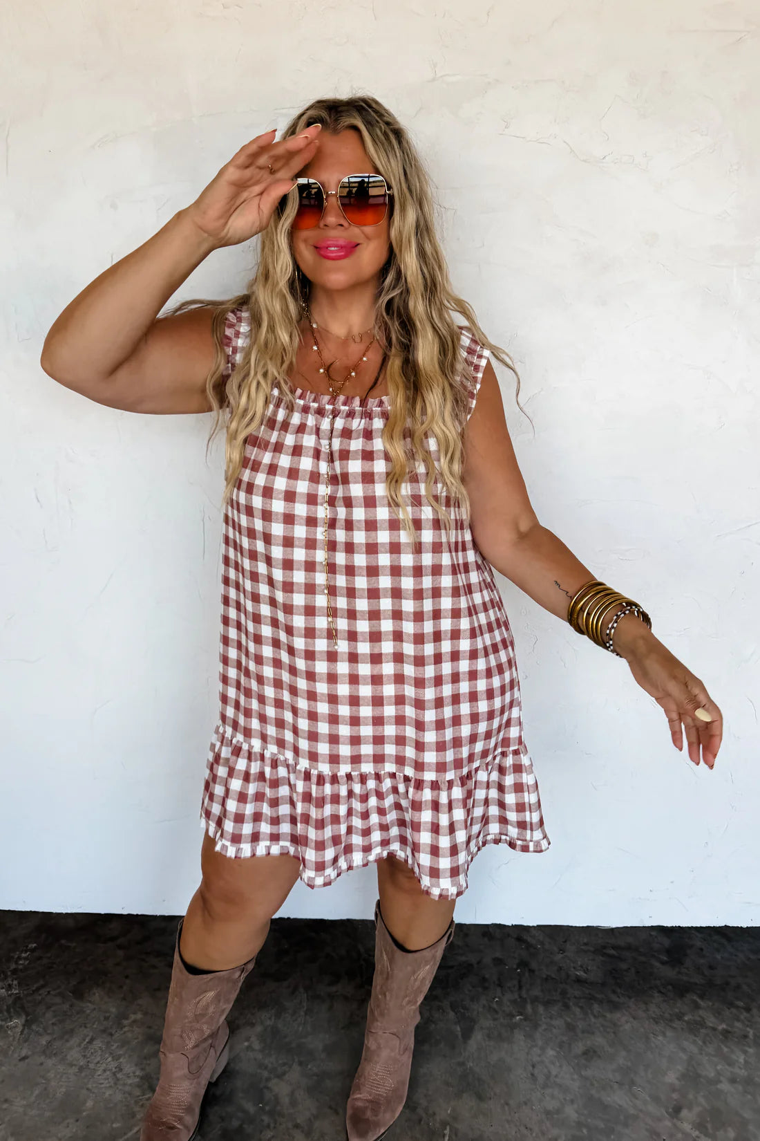 Water Your Garden Dress PreO