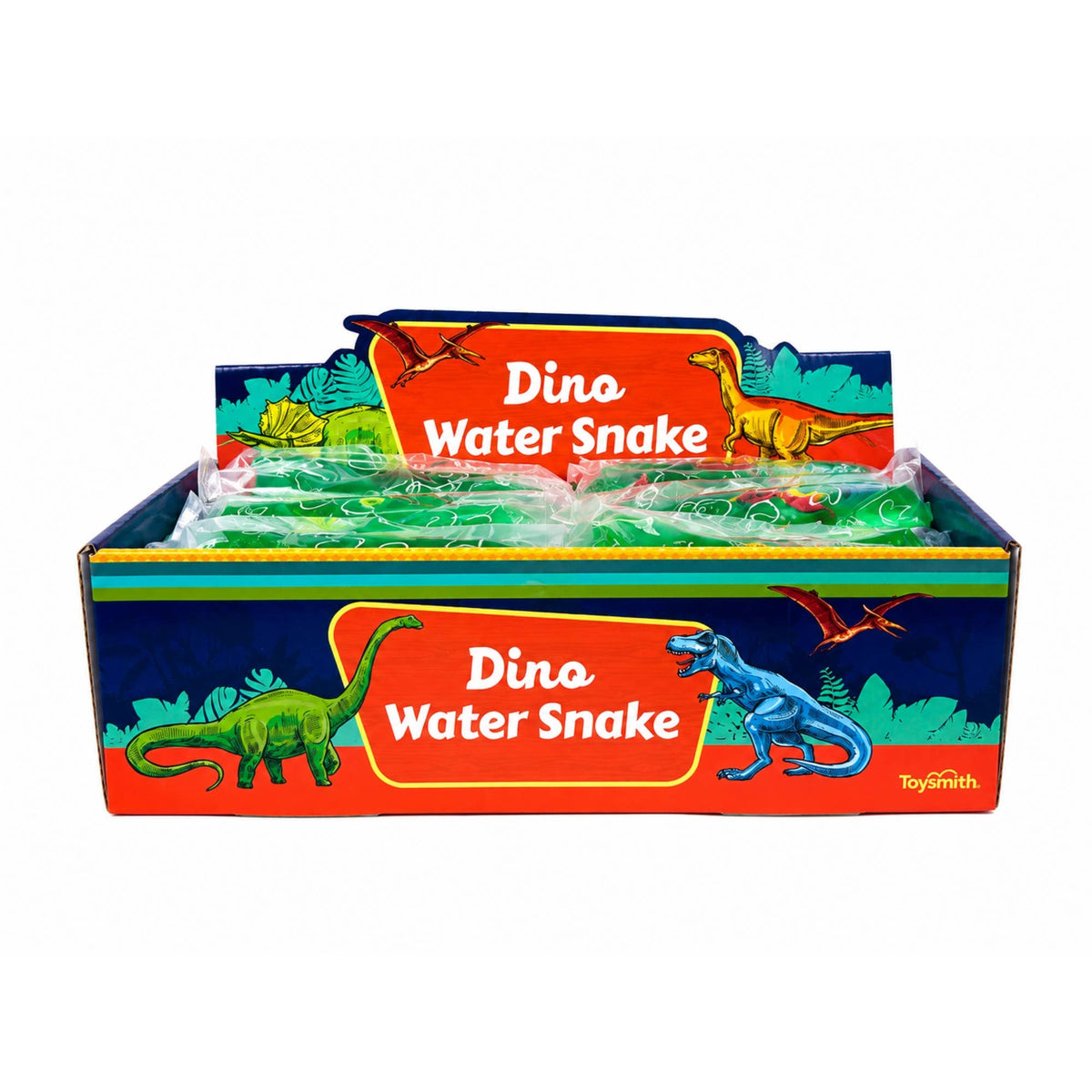 Dino Water Snake 5"