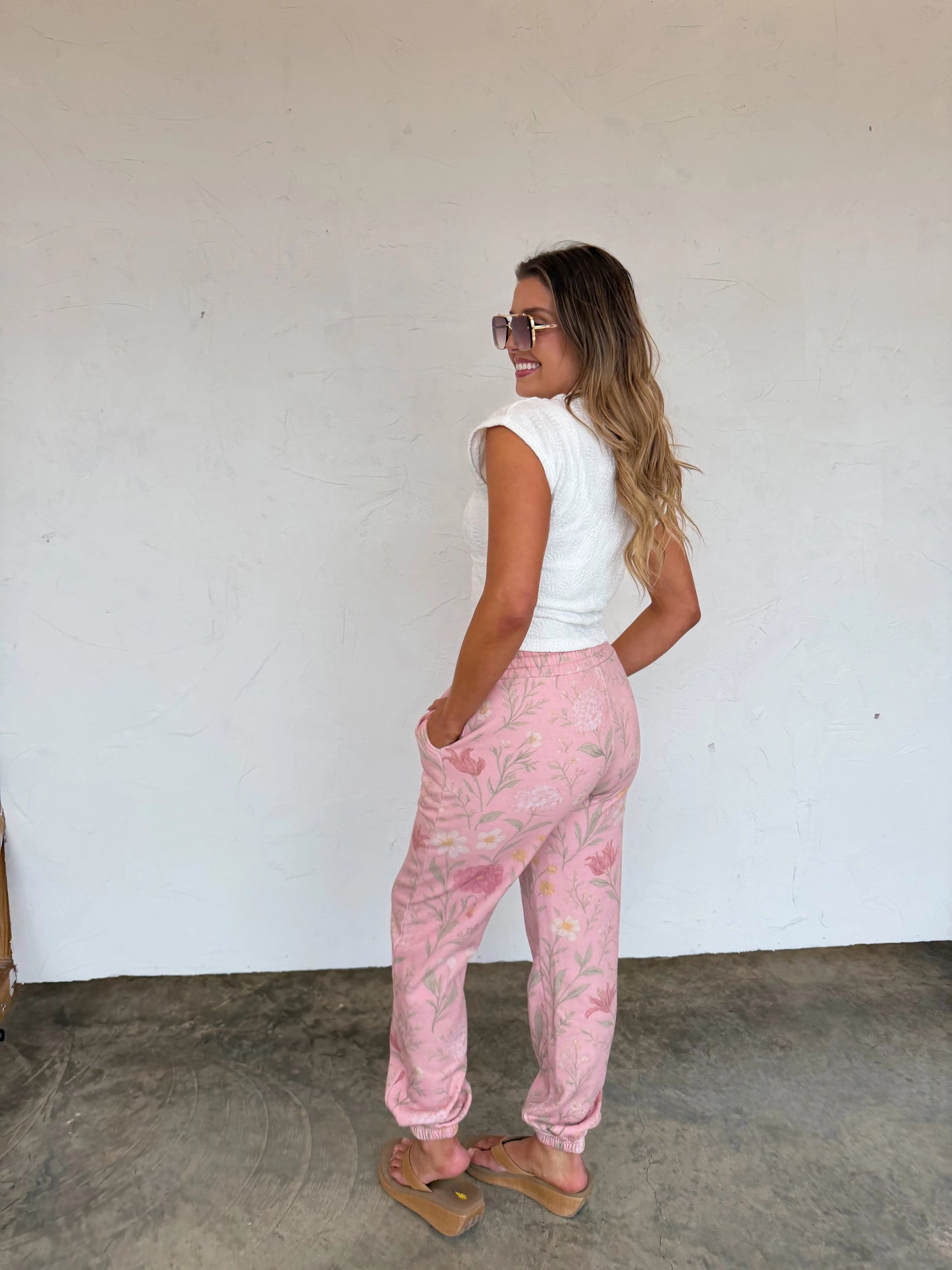 Lucille Spring Joggers PRE