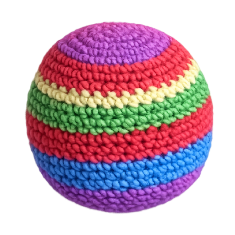 Hacky Sack Foot Bag Game