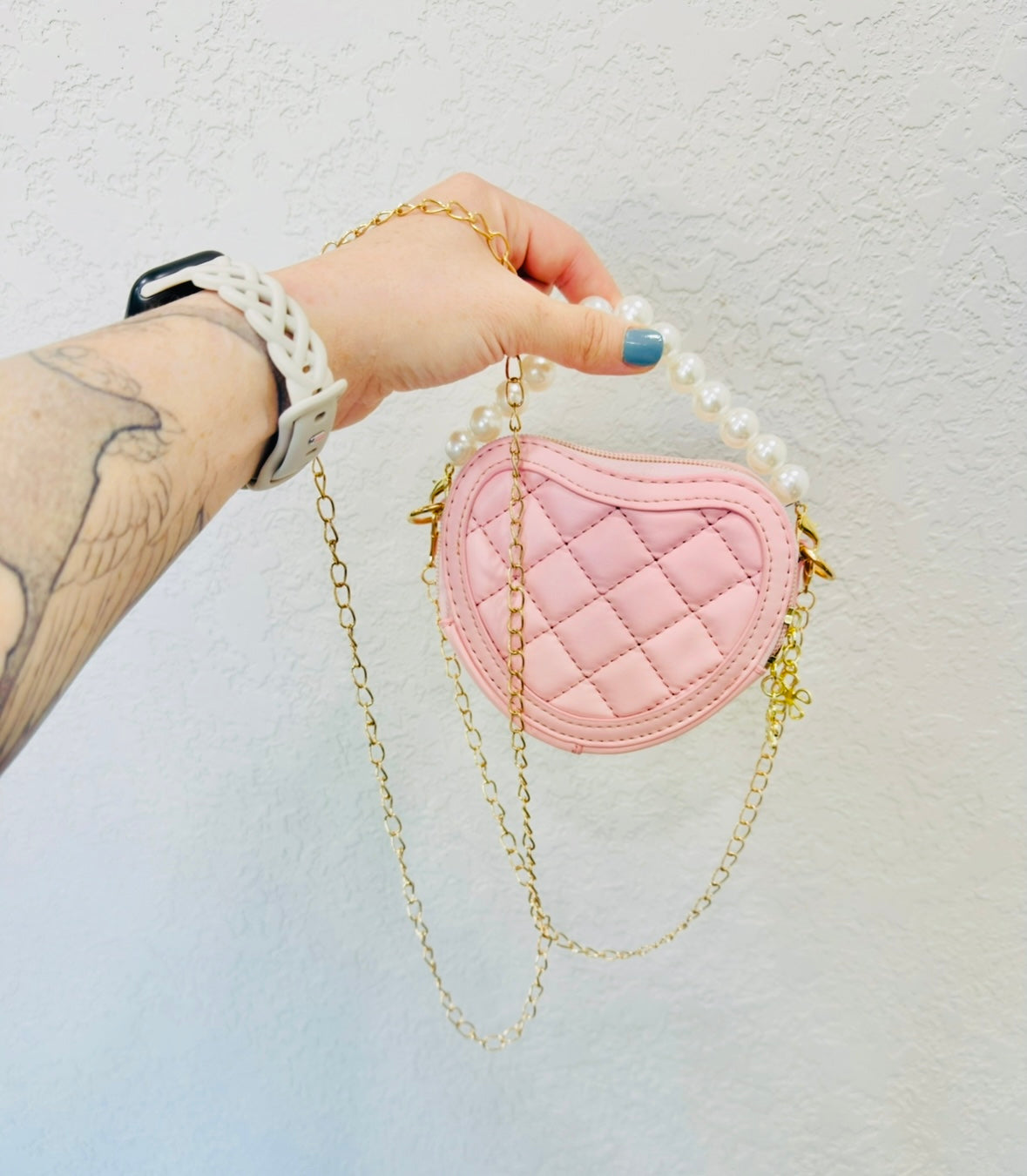 Mini Heart Throb Purse