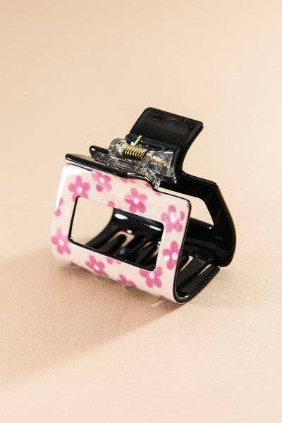 Spring Claw Clips