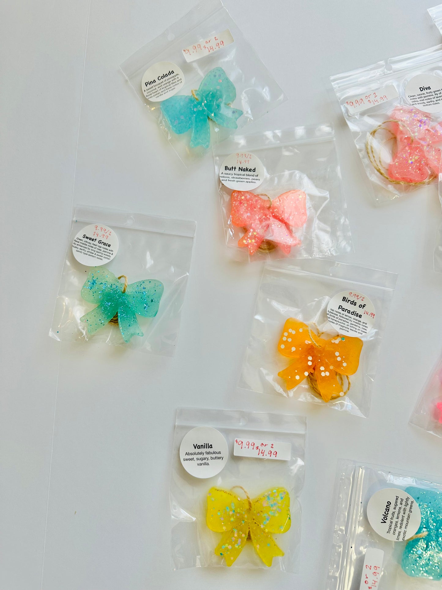 Car Freshie SALE RTS