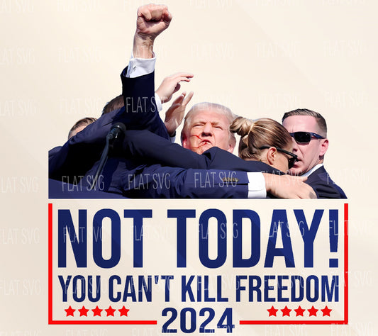 Can’t Kill Trump