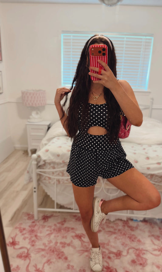 Hot Dotty Athleisure Jumper PRE