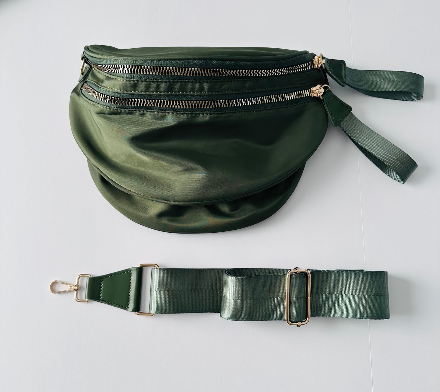 On-The-Go Oversized Bum Bag RTS
