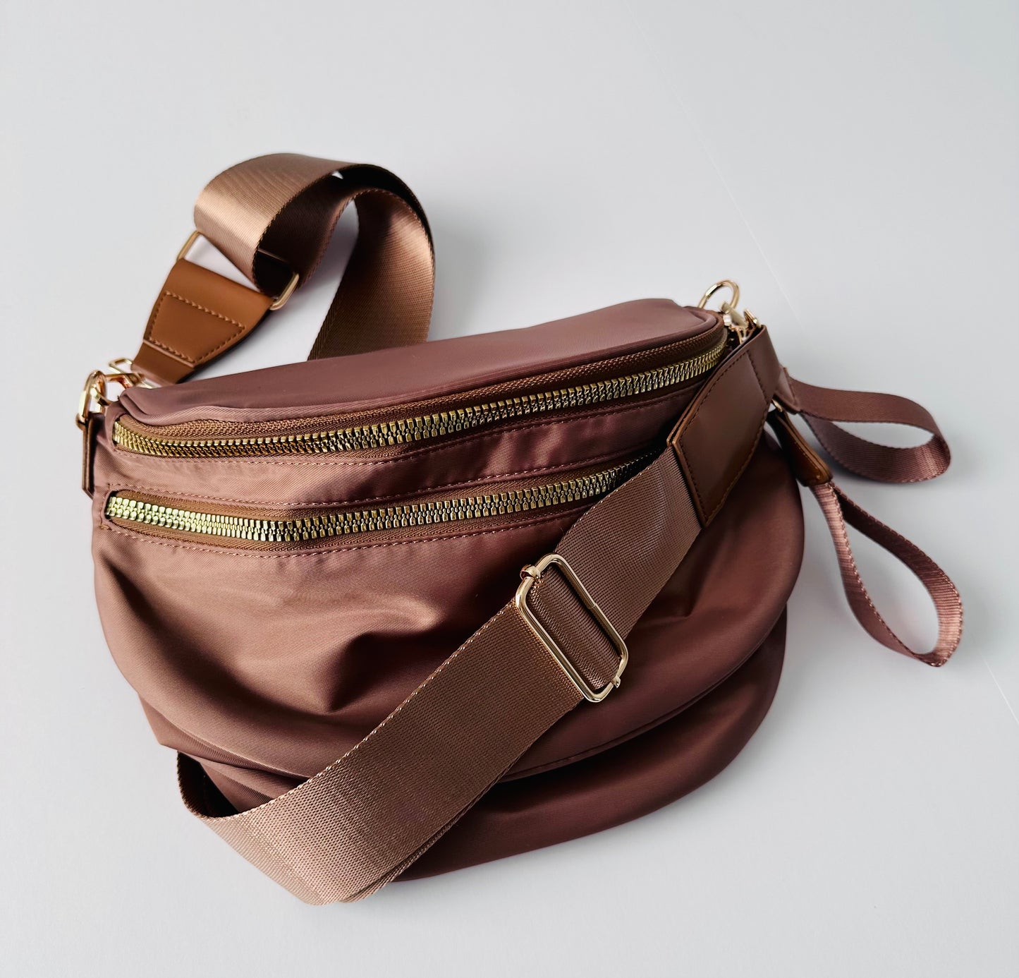 On-The-Go Oversized Bum Bag RTS