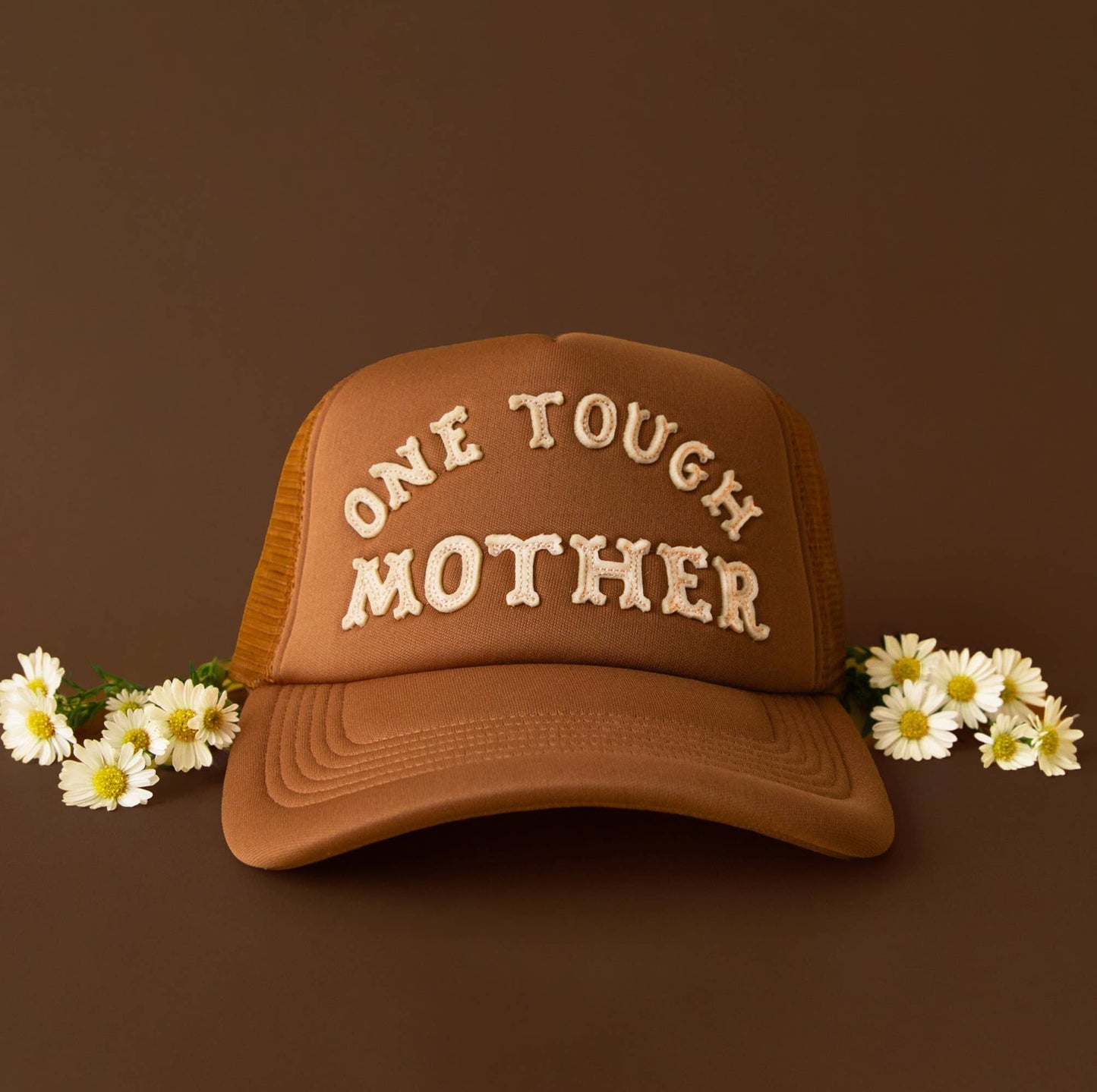 One Tough Mother Trucker Hat