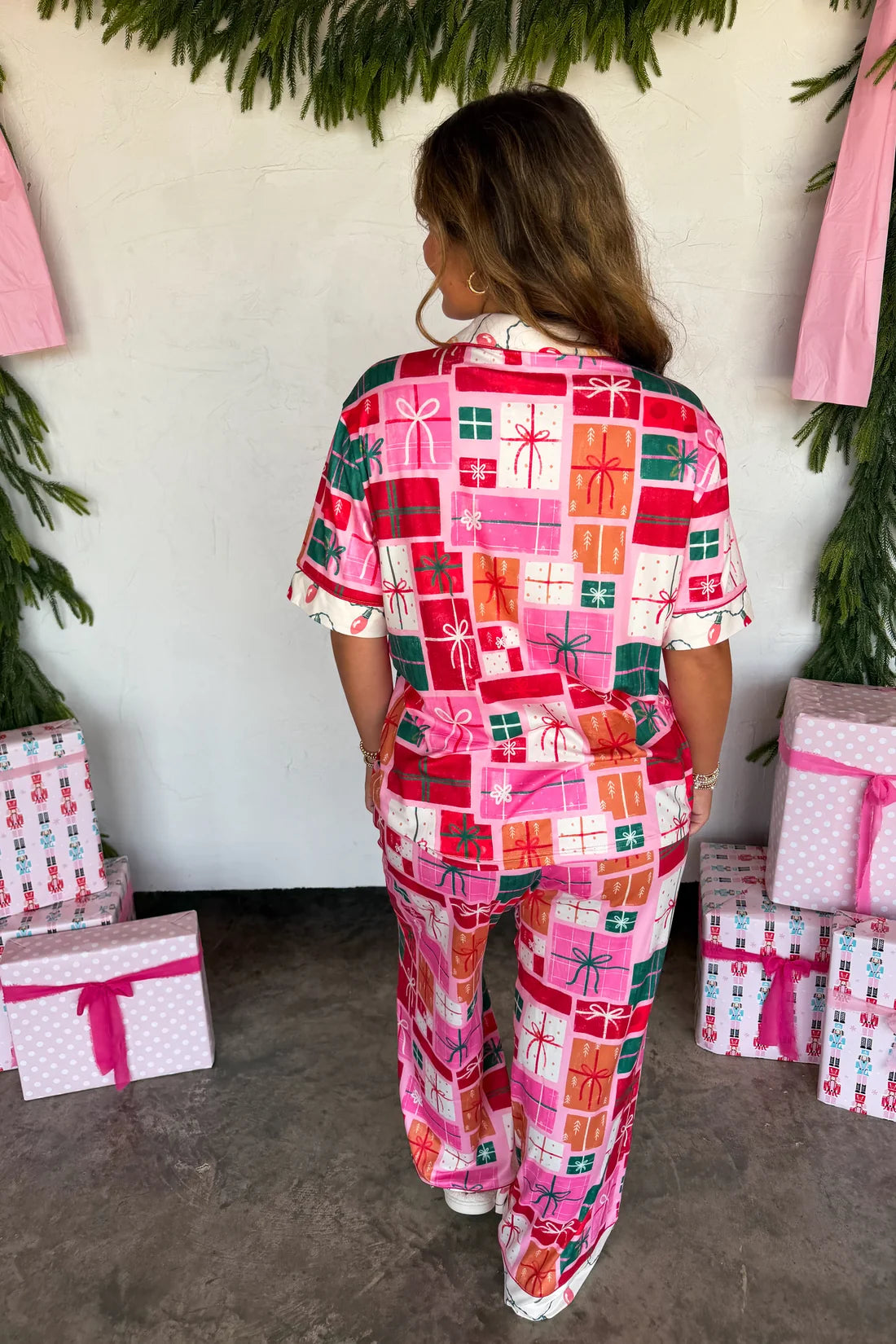 Christmas Morning Luxe PJ Sets PREO