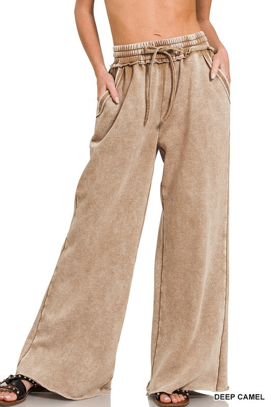 Lived In Lounge Stone Washed Pants