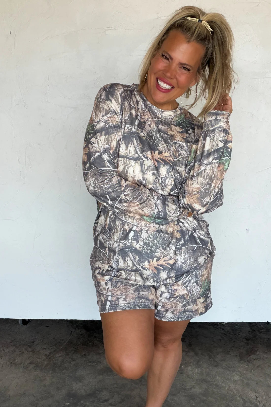 Cozy Inn Camo PREO