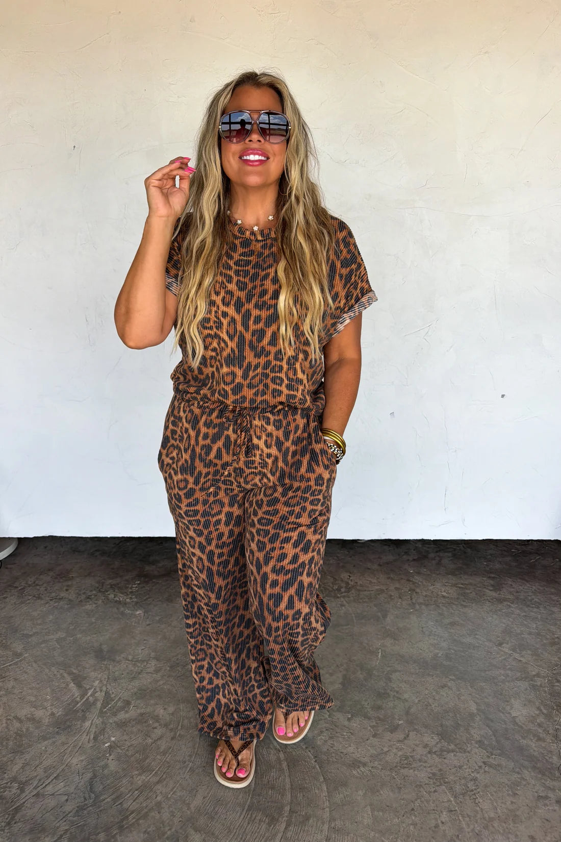 Wild Ones Leopard Set PREO