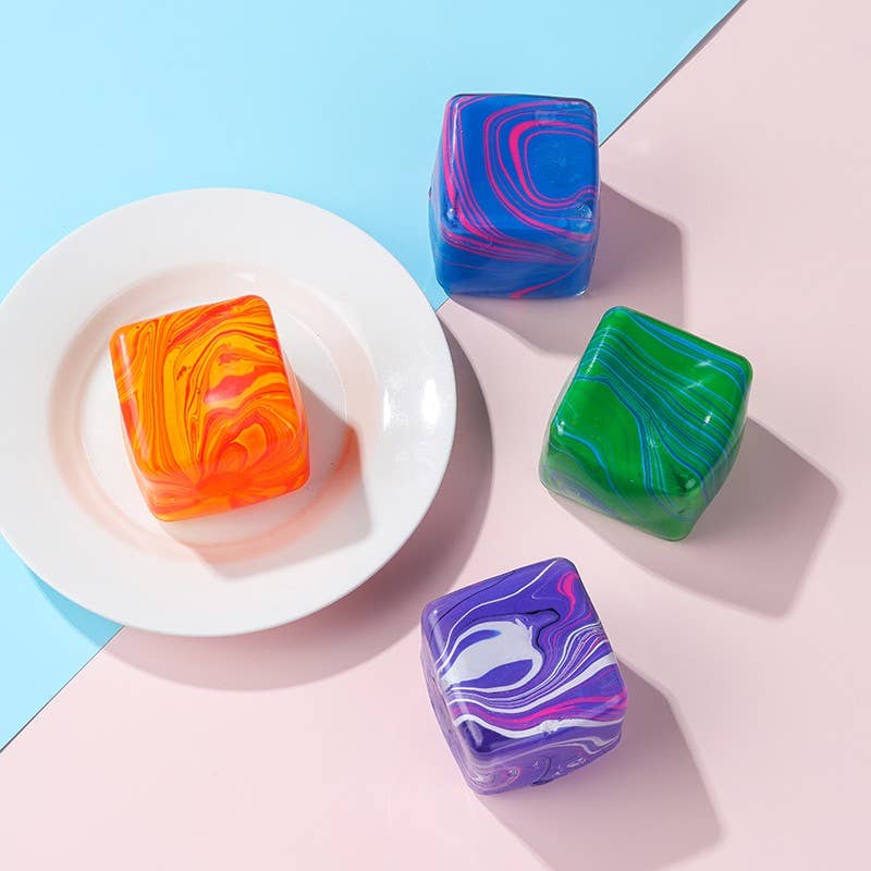 Squishy Cube