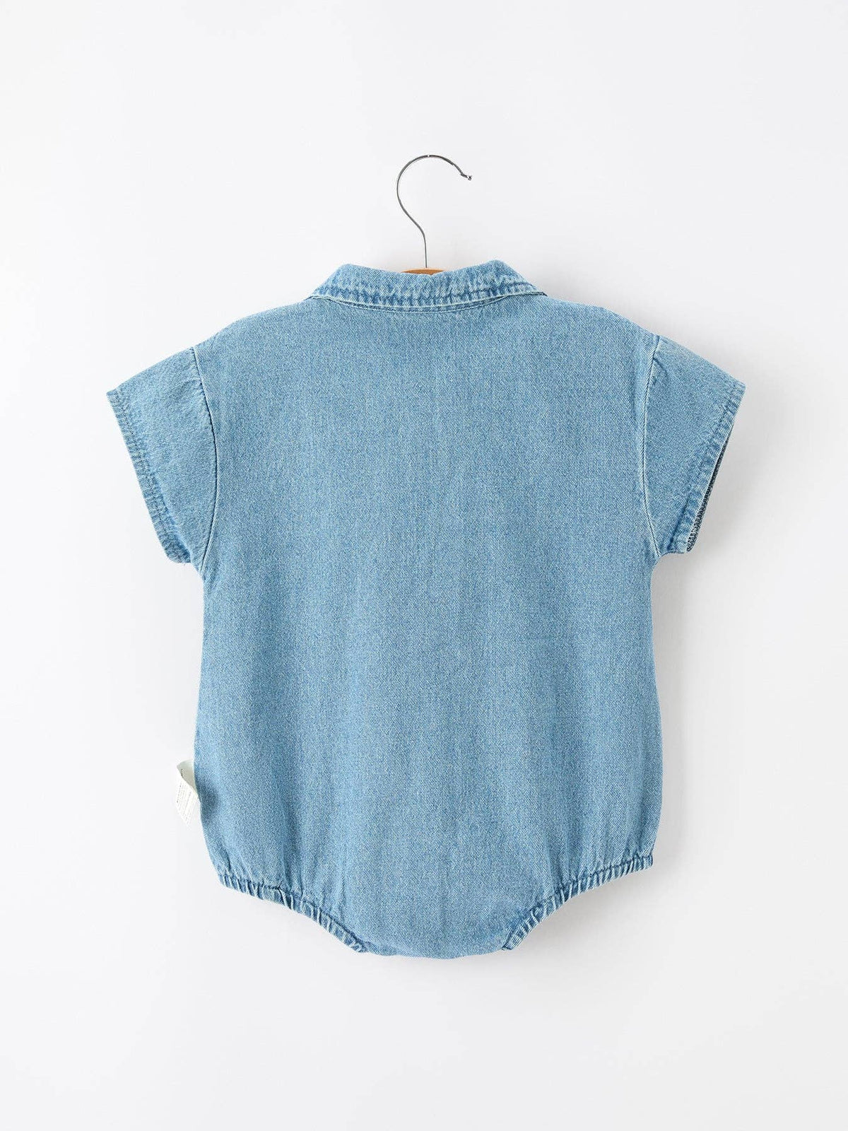 Baby Denim Romper