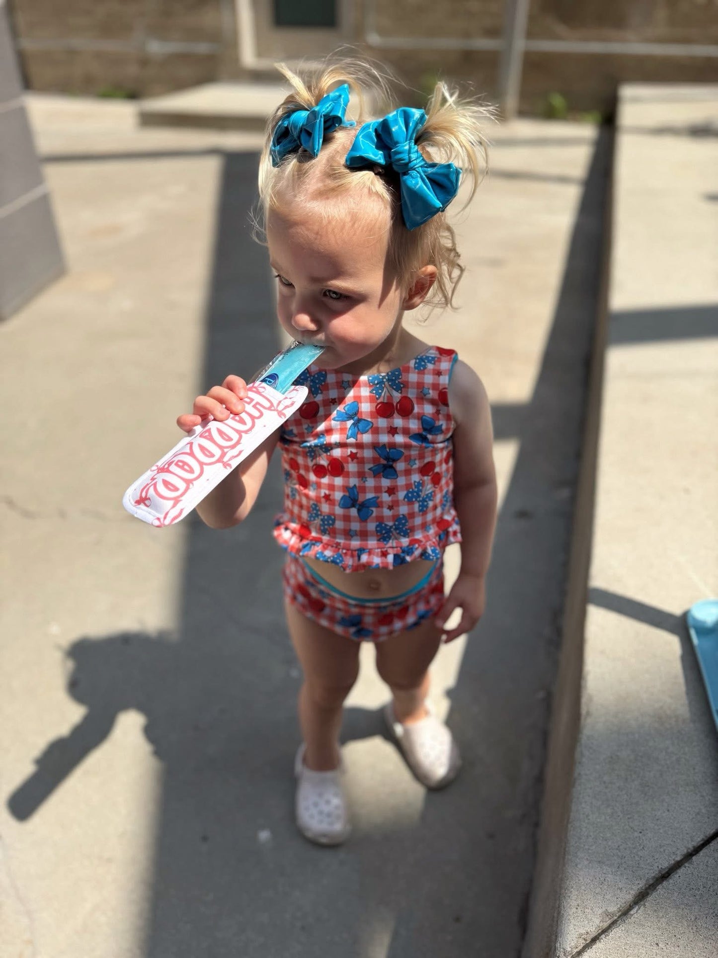 Custom Popsicle Sleeve PreO