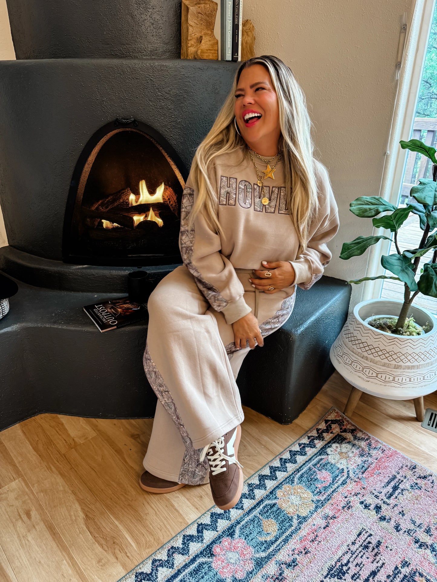 Camo Howdy Honey Set PreO