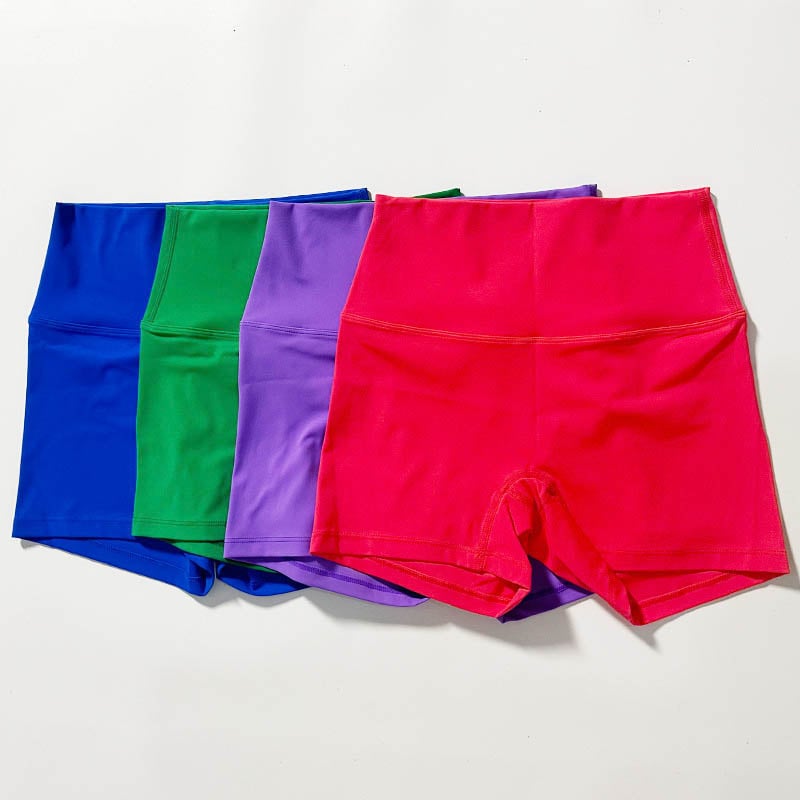 Christy Cardio Biker Spandex PreO