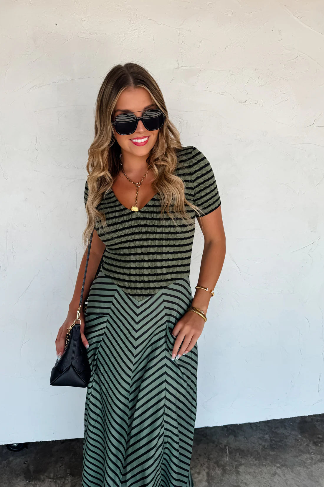 Eyes On The Prize Dress RTS