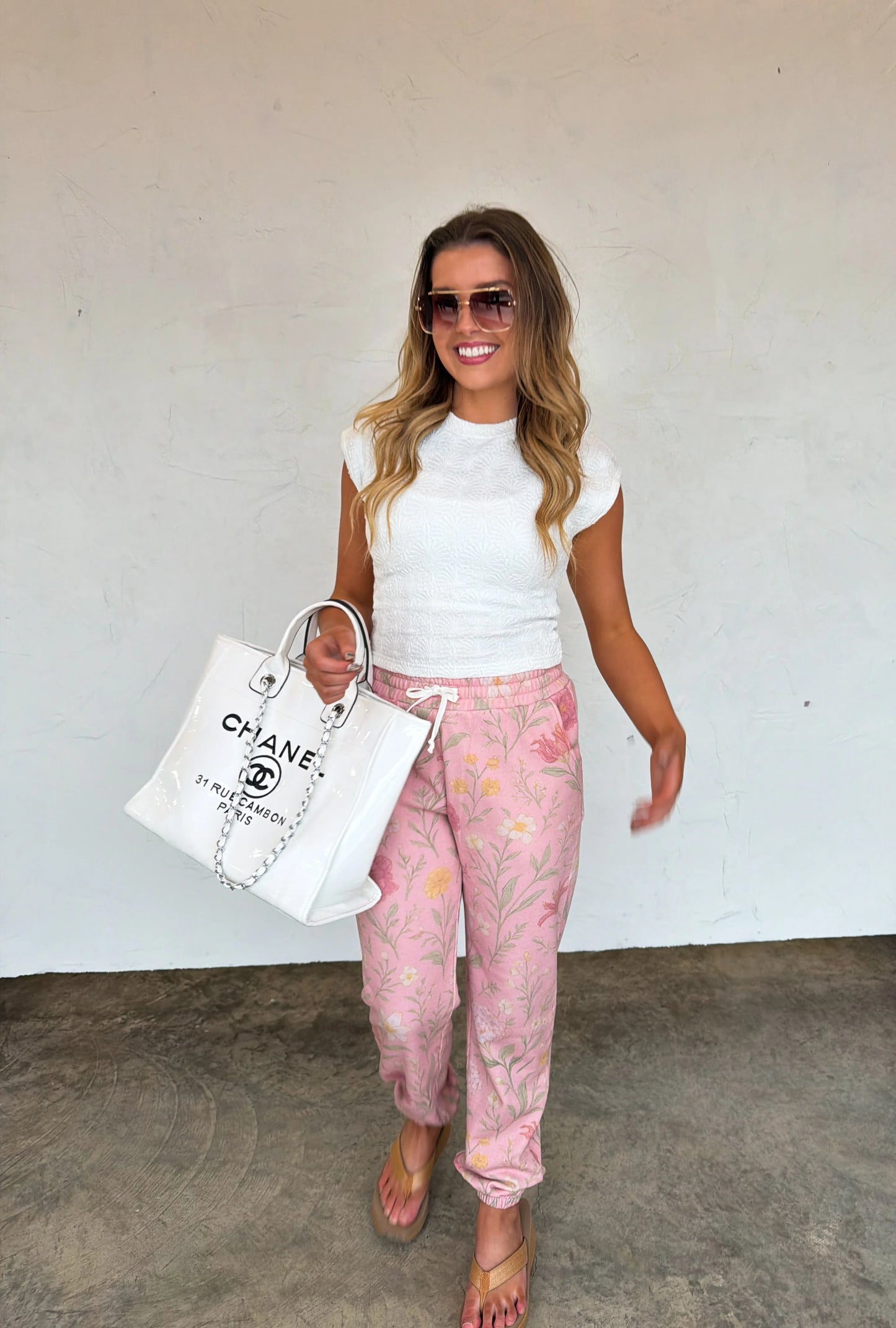 Lucille Spring Joggers PRE