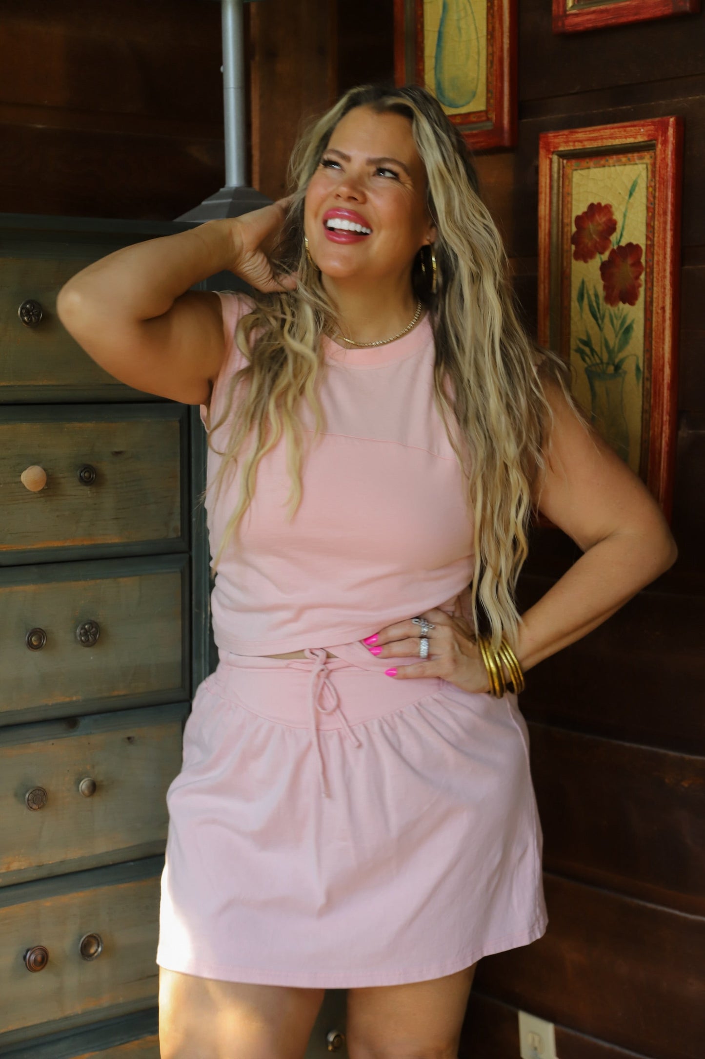 Camden Skirt Sets