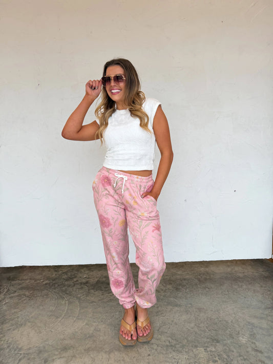 Lucille Spring Joggers PRE