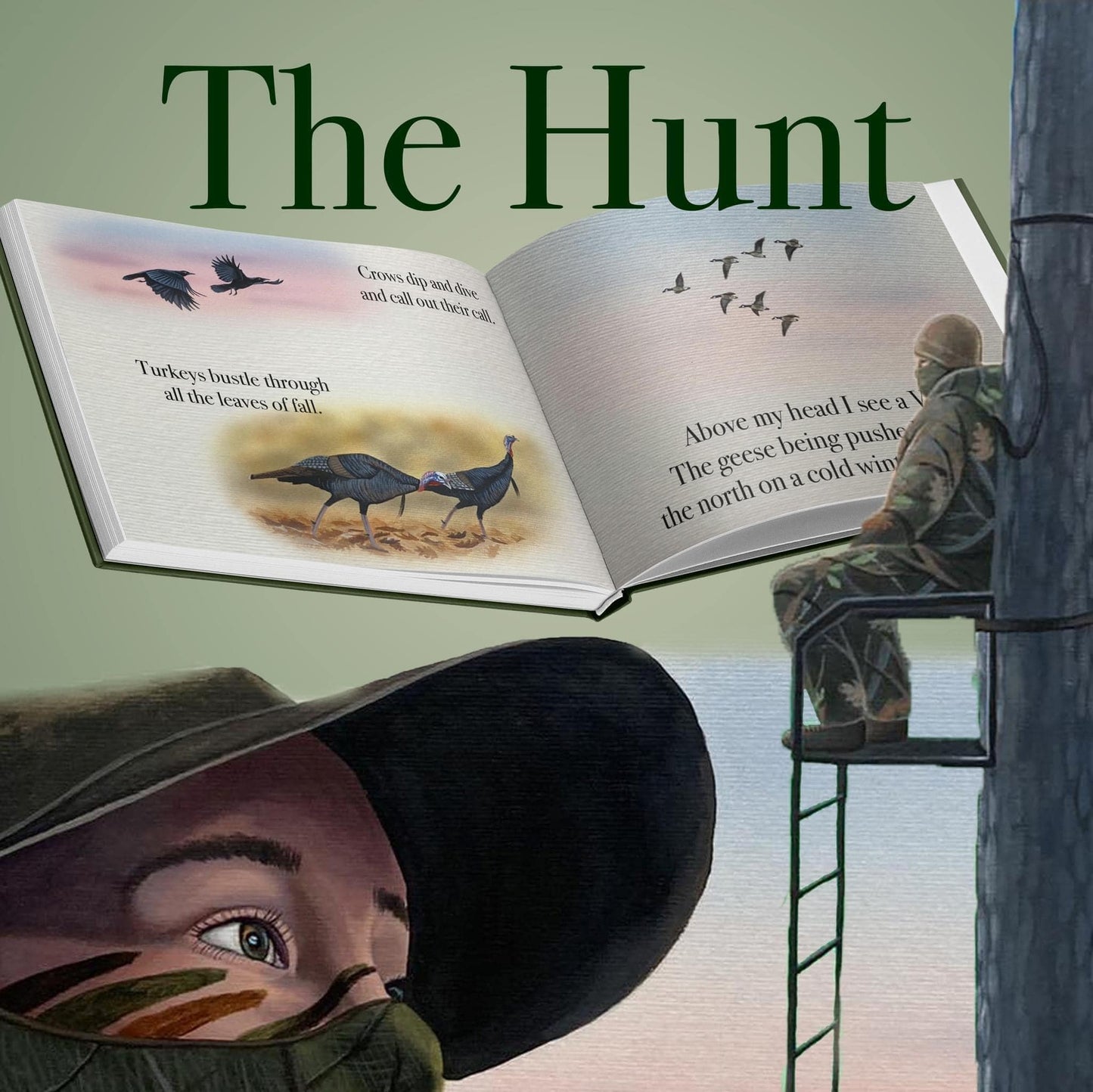 The Hunt - Children’s Book