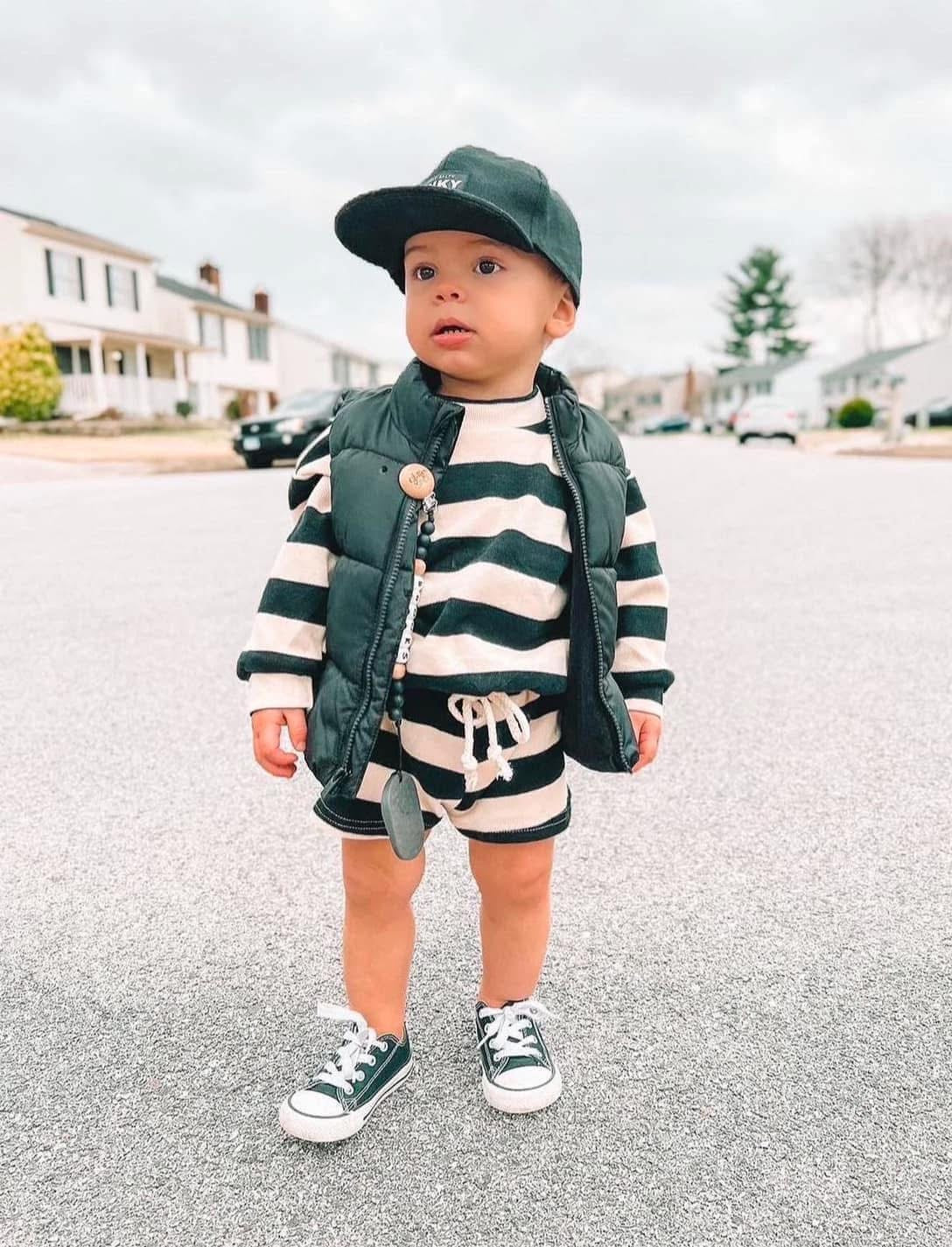 Classic Stripe Set RTS