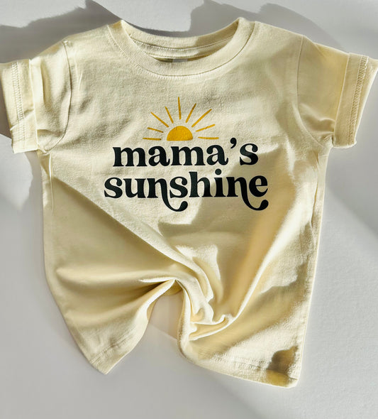 Mama’s Sunshine Tee