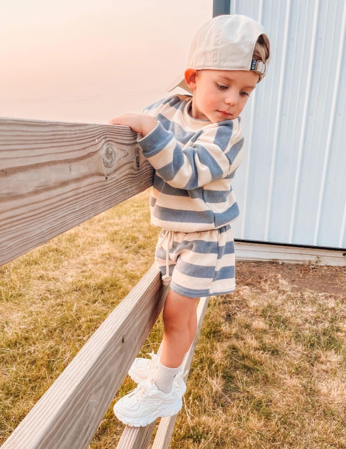 Classic Stripe Set RTS