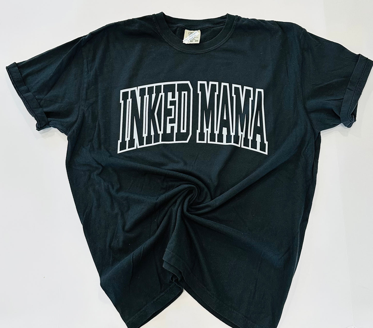 Inked Mama Tee Comfort Color