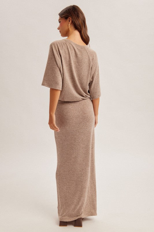 Suburban Lounge Drawstring Top