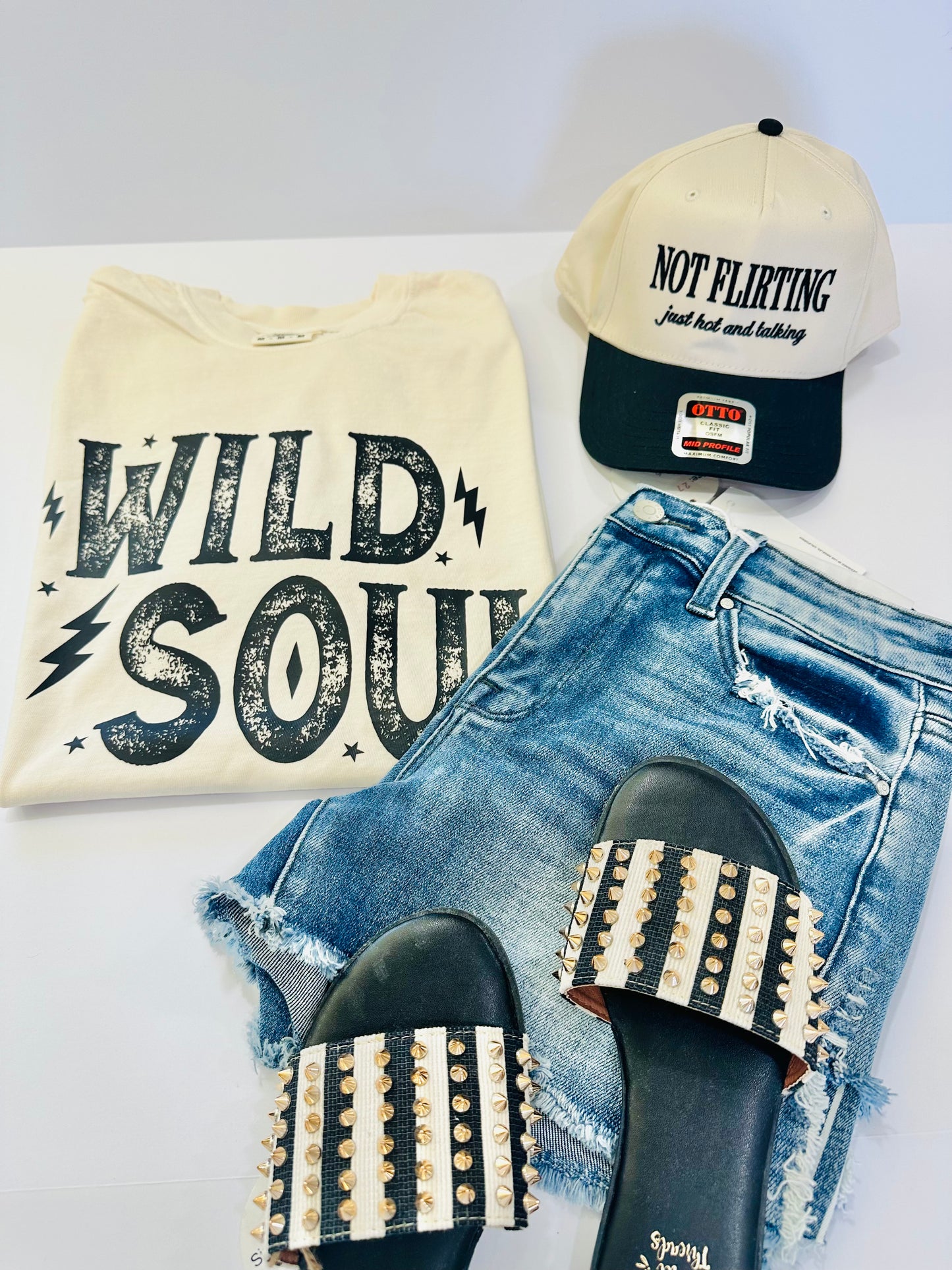 Wild Soul Tee
