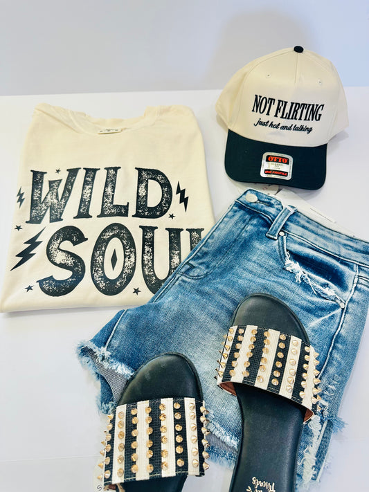 Wild Soul Tee