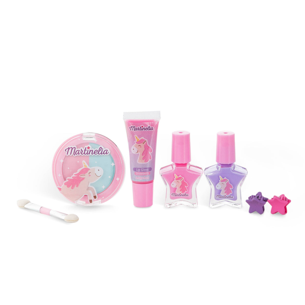 Martinelia Little Unicorn Beauty Basics