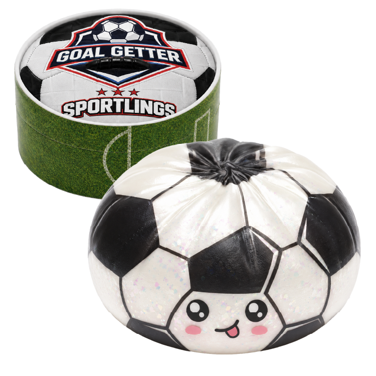 Sporty Dumpling Squishy