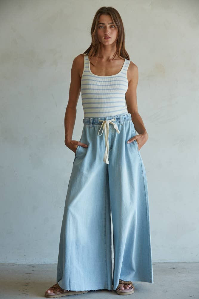 Sicily Spandex Ribbed Bodysuit