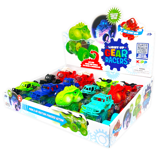 Light Up Vehicles Toy Car